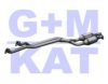 G+M KAT 20 0121 Catalytic Converter